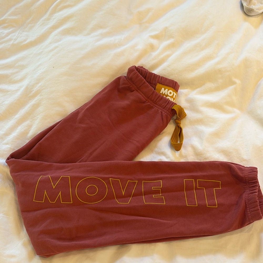 MOTHER ‘Move It’ Sweatpants